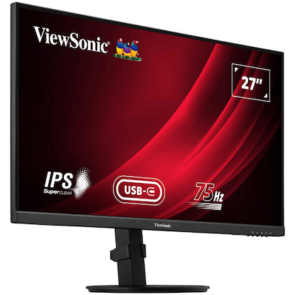 Artikelbild 12 für ViewSonic VG2709-2K-MHDU-2 Monitor 69,0 cm (27,0 Zoll) schwarz, Artikelnummer 555601