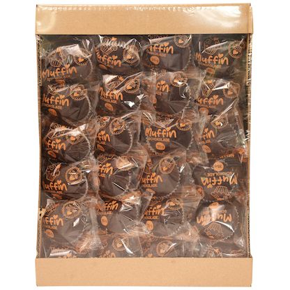 Artikelbild 2 für HELLMA Muffins Mini Kuchen 48x 35,0 g, Artikelnummer 661839