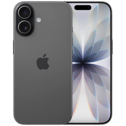 Artikelbild für Apple iPhone 17 schwarz 256 GB, Artikelnummer 709609