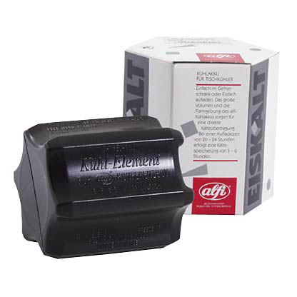 Artikelbild 11 für alfi Flaschenkühler-Ersatzakku schwarz, Artikelnummer 790386