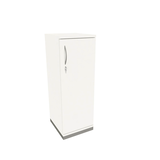 Artikelbild 1 für fm Aktenschrank Sidney, 4260429763559 weiß 2 Fachböden 40,0 x 44,2 x 113,3 cm, Artikelnummer 410494