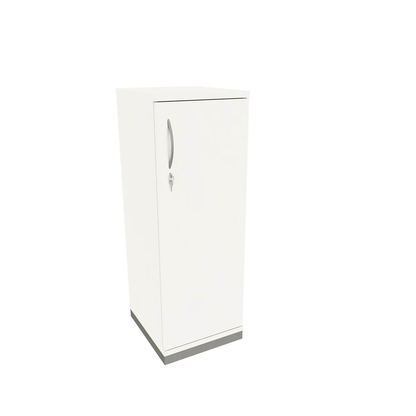 Artikelbild für fm Aktenschrank Sidney, 4260429763559 weiß 2 Fachböden 40,0 x 44,2 x 113,3 cm, Artikelnummer 410494