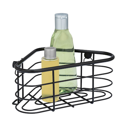 Artikelbild 2 für WENKO Trestina Duschkorb Edelstahl, Artikelnummer 804068