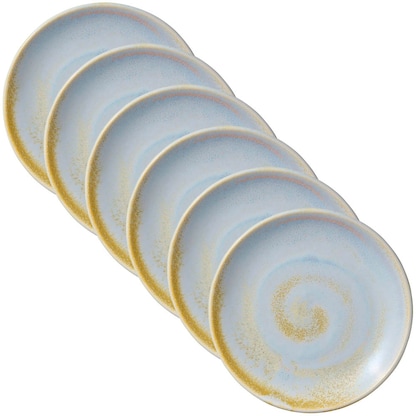 Artikelbild für 6 HEART & SOUL Teller Perfect Match Breeze blau 15,0 cm, Artikelnummer 993927