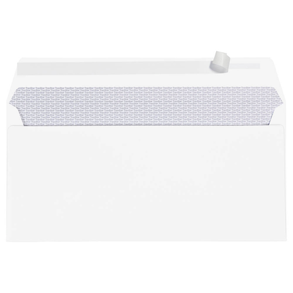 Artikelbild 3 für BONG Briefumschläge TopSTAR DIN lang mit Fenster hochweiß haftklebend 25 St., Artikelnummer 121194