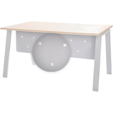 Artikelbild 1 für rocada Modesty Sichtblende weiß 120,0 x 26,0 cm, Artikelnummer 117487