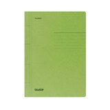 Artikelbild 1 für FALKEN Schnellhefter Karton grün DIN A4, Artikelnummer 337849