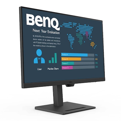 Artikelbild 6 für BenQ BL3290QT Monitor 80,0 cm (32,0 Zoll) schwarz, Artikelnummer 403609
