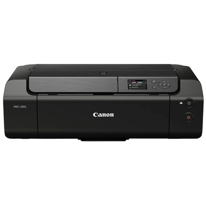 Artikelbild 7 für Canon PIXMA PRO-200s Fotodrucker schwarz, Artikelnummer 504181