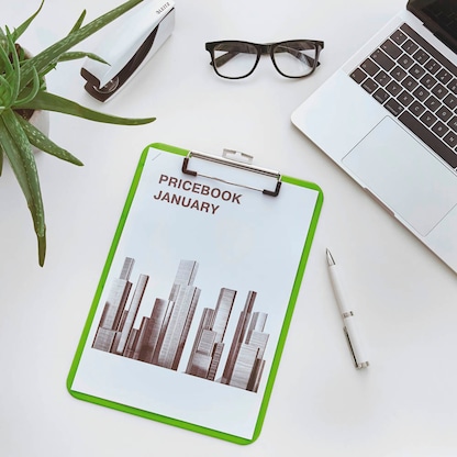 Artikelbild 3 für AKTION: LEITZ Klemmbrett WOW 3971 DIN A4 grün Kunststoff, 1 St. mit Prämie nach Registrierung, Artikelnummer 895274