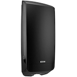 Artikelbild 1 für KATRIN Papierhandtuchspender Falthandtuchspender XL 89741 schwarz Kunststoff, Artikelnummer 534861