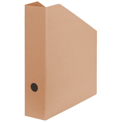 Artikelbild 21 für FALKEN Stehsammler PURE Nature 22001608F braun Karton, DIN A4, Artikelnummer 544951