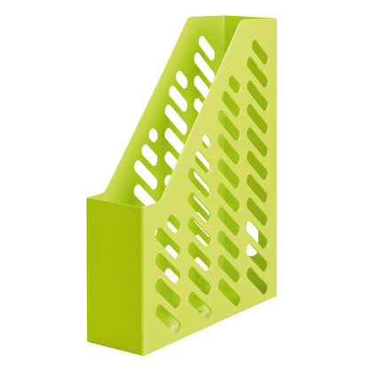 Artikelbild 3 für HAN Stehsammler Klassik 1601-50 lemon Kunststoff, DIN A4, Artikelnummer 754768