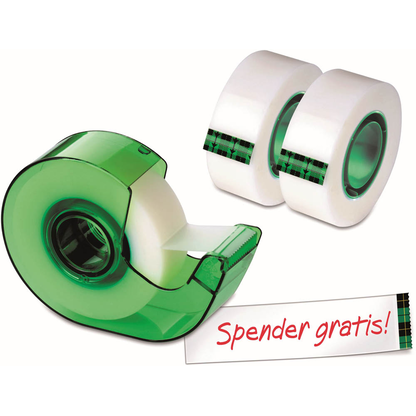 Artikelbild 21 für Scotch Magic 810 Promotion Klebefilm transparent 19,0 mm x 25,0 m 3 Rollen, Artikelnummer 928248