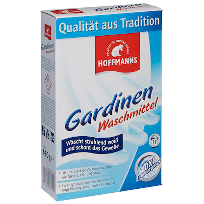 Artikelbild für HOFFMANNS Gardinenweiß Pulver, 660,0 g, Artikelnummer 295263