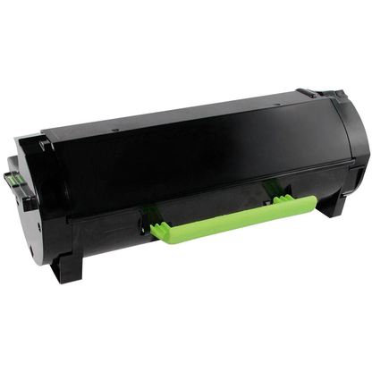 Artikelbild 3 für edding EDD-6052 schwarz Toner kompatibel zu LEXMARK 50F2000, Artikelnummer 602925