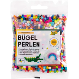 Artikelbild 1 für folia Bügelperlen mehrfarbig 2.000 St., Artikelnummer 183511