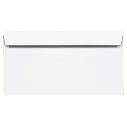 Artikelbild 2 für BONG Briefumschläge Kompakt-Brief ohne Fenster weiß selbstklebend 1.000 St., Artikelnummer 251298