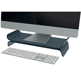 Artikelbild 1 für AKTION: LEITZ Monitorständer Ergo dunkelgrau, Artikelnummer 663926