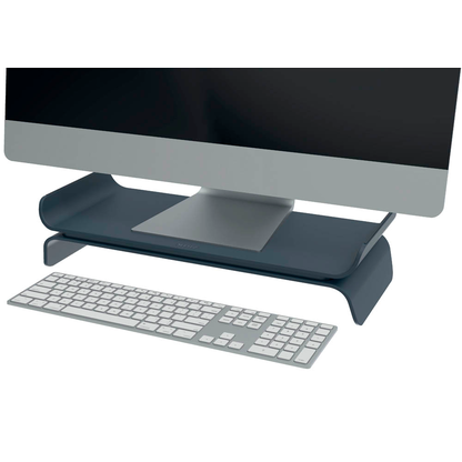 Artikelbild 23 für AKTION: LEITZ Monitorständer Ergo dunkelgrau, Artikelnummer 663926