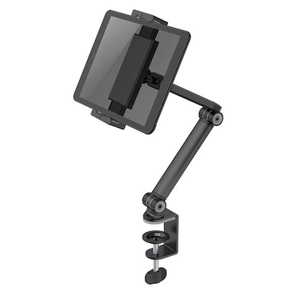 Artikelbild 19 für Neomounts Tablet-Halterung DS15-545BL1 schwarz für 1 Tablet, Tischklemme, Artikelnummer 129738