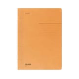 Artikelbild 1 für FALKEN Schnellhefter Karton orange DIN A4, Artikelnummer 337859