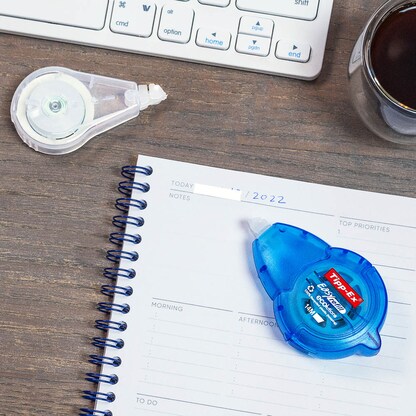 Artikelbild 6 für Tipp-Ex Nachfüllkassette für Korrekturroller Easy Refill-Nachfüllkassette 5,0 mm, Artikelnummer 225326