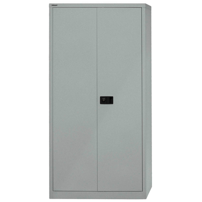 Artikelbild 3 für BISLEY Putzmittelschrank Universal E782AAG355 silber 91,4 x 40,0 x 195,0 cm, aufgebaut, Artikelnummer 570972
