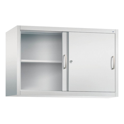 Artikelbild 11 für CP Aufsatz-Schiebetürenschrank C 2000 Acurado, 2045-00 S10084 lichtgrau 1 Fachboden 120,0 x 40,0 x 79,0 cm, Artikelnummer 303560