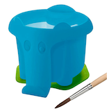 Artikelbild 1 für Pelikan Elefant Wasserbecher, Artikelnummer 298299