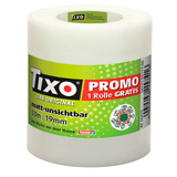Artikelbild 1 für TIXO Klebefilm matt 19,0 mm x 33,0 m 3 Rollen, Artikelnummer 832814