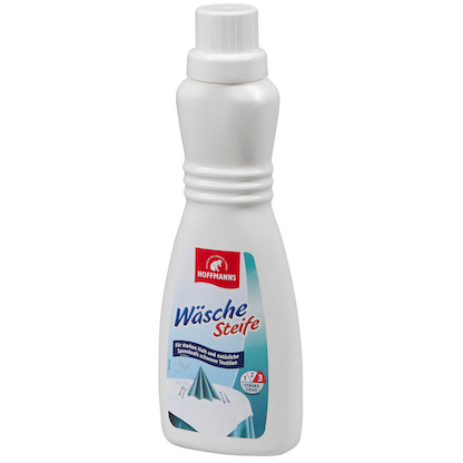 Artikelbild 4 für HOFFMANNS Wäschestärke flüssig, 0,5 l, Artikelnummer 295164