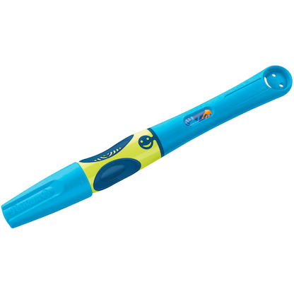 Artikelbild 2 für Pelikan griffix® Patronenfüller neonblau A (für Anfänger), Artikelnummer 708406