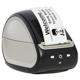 Artikelbild 1 für DYMO LabelWriter 550 Etikettendrucker silber, schwarz, Artikelnummer 515922