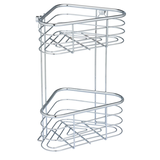 Artikelbild 1 für WENKO Trestina Duschregal Edelstahl, Artikelnummer 804522