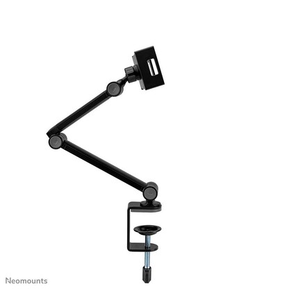 Artikelbild 2 für Neomounts Tablet-Halterung DS15-545BL1 schwarz für 1 Tablet, Tischklemme, Artikelnummer 129738