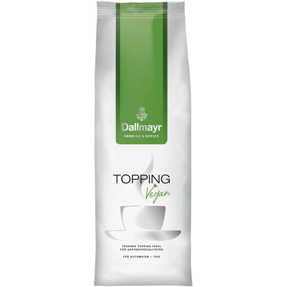 Artikelbild 11 für Dallmayr Vending & Office Topping Kaffeeweißer 11,0 g 750,0 g, Artikelnummer 444297