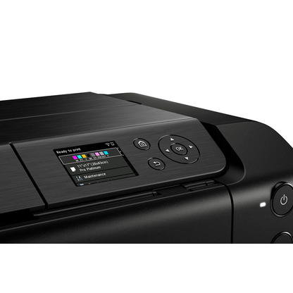 Artikelbild 9 für Canon PIXMA PRO-200s Fotodrucker schwarz, Artikelnummer 504181