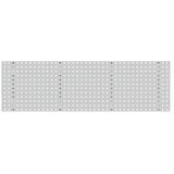 Artikelbild 1 für Simplaflex® Systemeinrichter Lochwand SimplaBoard, Artikelnummer 684049