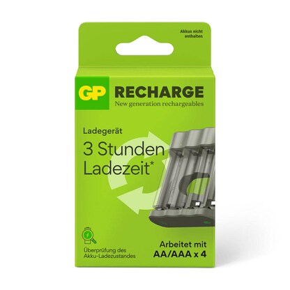 Artikelbild 4 für GP DE B441 USB-Akku-Ladegerät, Artikelnummer 723401