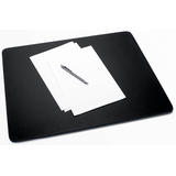 Artikelbild 1 für SIGEL Schreibtischunterlage eyestyle® schwarz/grau Kunstleder 60,0 x 45,0 cm, 1 St., Artikelnummer 250047