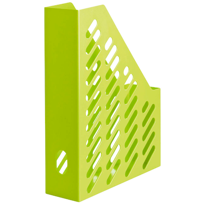 Artikelbild 2 für HAN Stehsammler Klassik 1601-50 lemon Kunststoff, DIN A4, Artikelnummer 754768