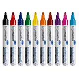 Artikelbild 1 für Legamaster TZ 1 Whiteboard-Marker farbsortiert 1,5 - 3,0 mm, 10 St., Artikelnummer 171033