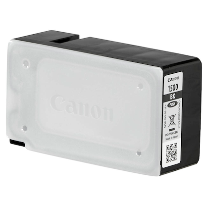 Artikelbild 3 für Canon PGI-1500 BK schwarz Druckerpatrone, Artikelnummer 500761