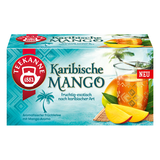 Artikelbild 1 für TEEKANNE Karibische Mango Tee 20 Portionen, Artikelnummer 563447