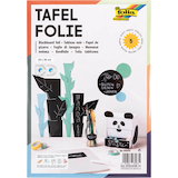 Artikelbild 1 für folia Tafelfolie selbstklebend blanko 23,0 x 33,0 cm, 5 Blatt, Artikelnummer 303513