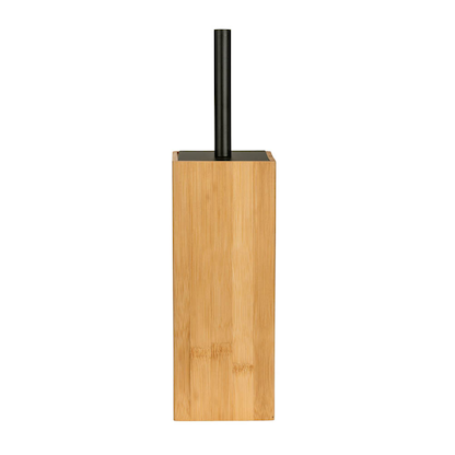 Artikelbild 6 für WENKO WC-Garnitur Allegre braun Holz, Artikelnummer 816312