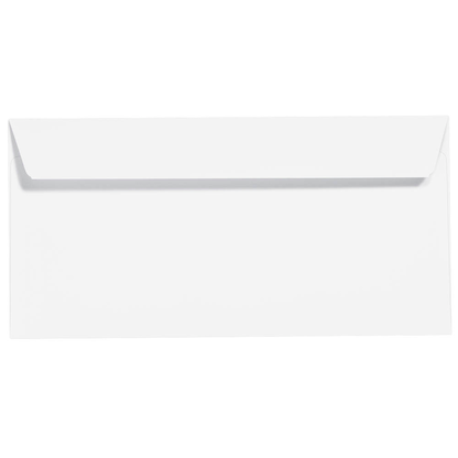 Artikelbild 4 für BONG Briefumschläge TopSTAR DIN lang mit Fenster hochweiß haftklebend 25 St., Artikelnummer 121194