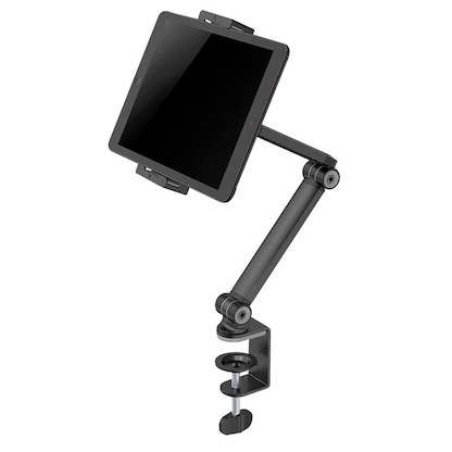 Artikelbild 3 für Neomounts Tablet-Halterung DS15-545BL1 schwarz für 1 Tablet, Tischklemme, Artikelnummer 129738