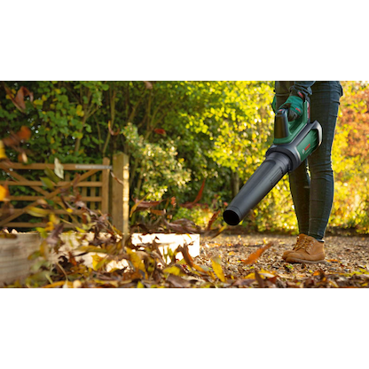 Artikelbild 5 für BOSCH Home & Garden AdvancedLeafBlower 36V-750 Akku-Laubbläser 36,0 V, mit 1 Akku, Artikelnummer 467146